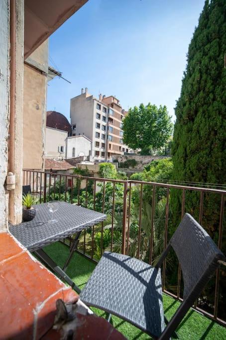 Apartment Air Conditioning Balcony 5 Couchages Marseille Exterior photo