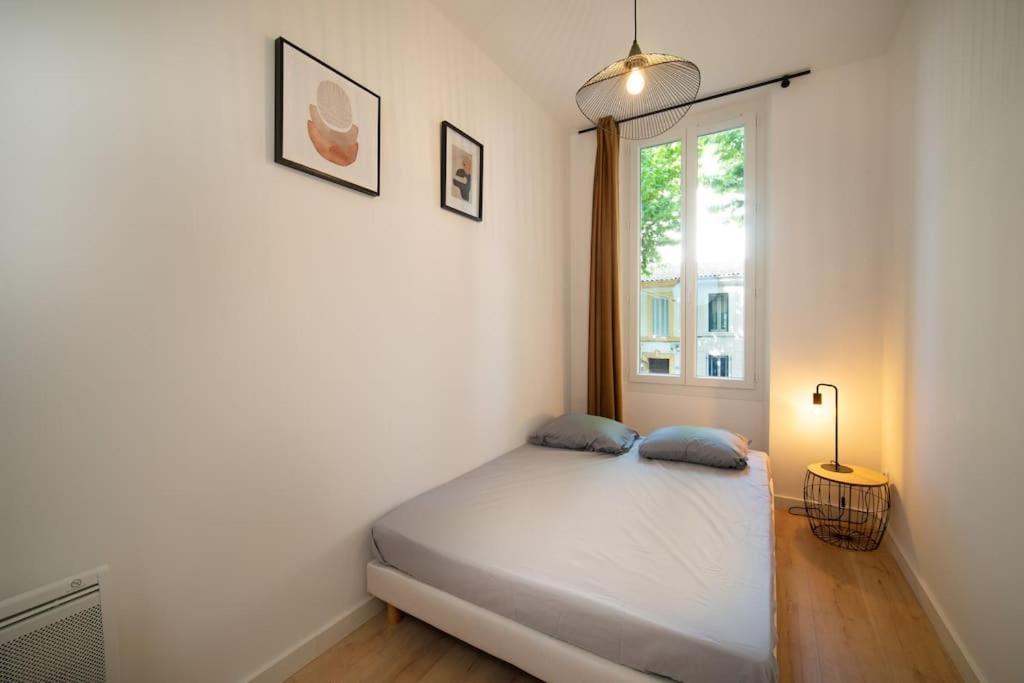 Apartment Air Conditioning Balcony 5 Couchages Marseille Exterior photo