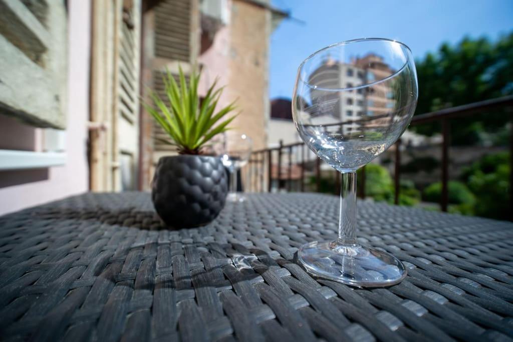 Apartment Air Conditioning Balcony 5 Couchages Marseille Exterior photo